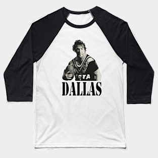 Western Suburbs Magpies Dallas Donnelly - DALLAS Baseball T-Shirt